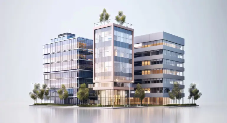 Architecture 3D Modeling