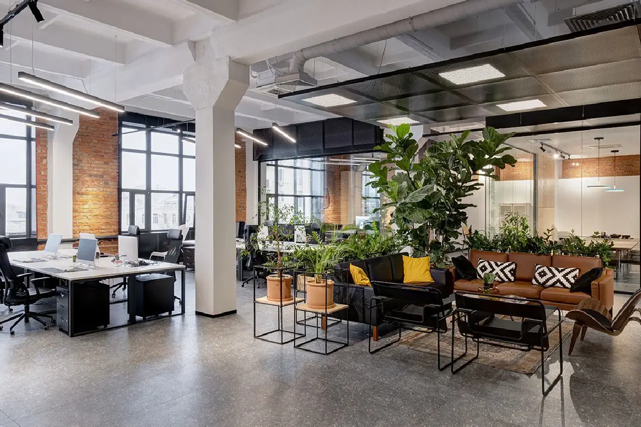 Klonoski Retail Center Suite