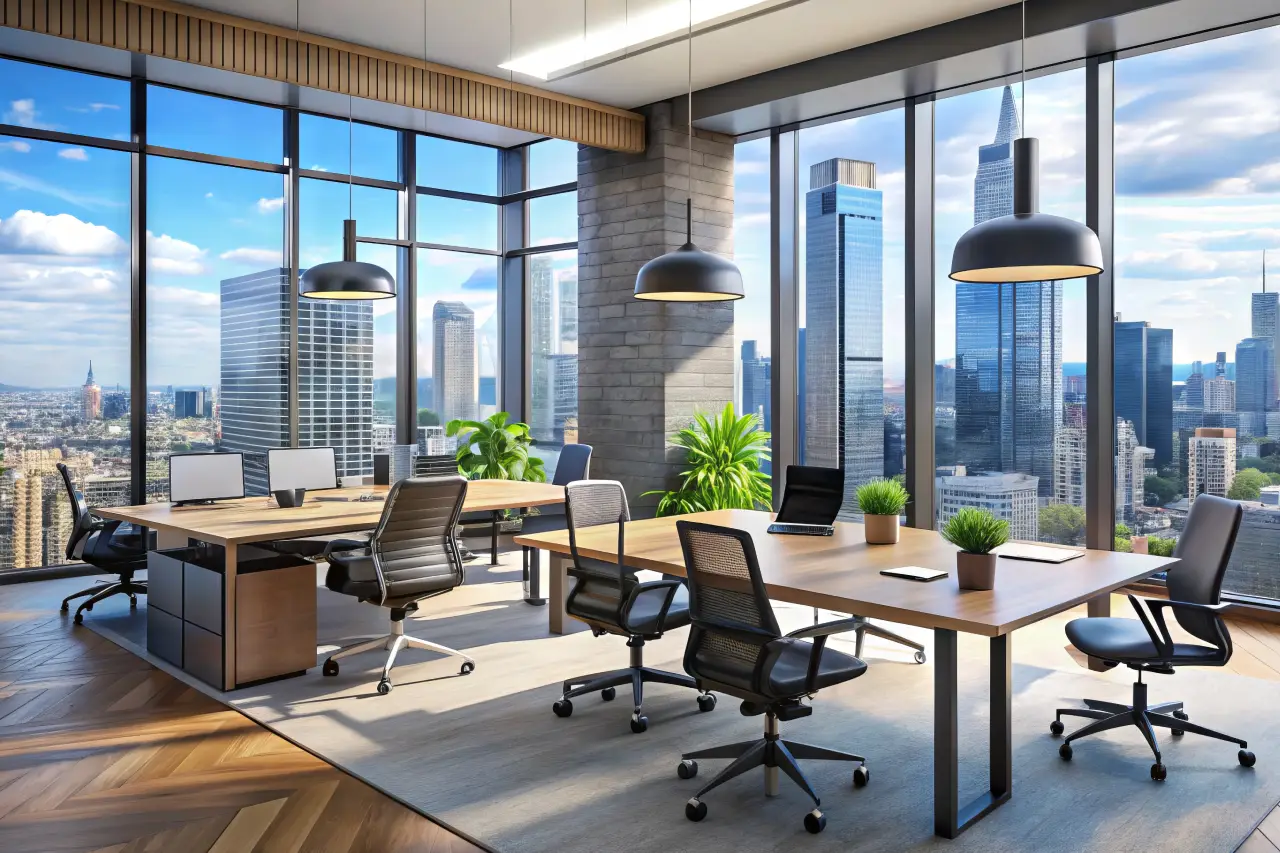 Office Tenant Improvement