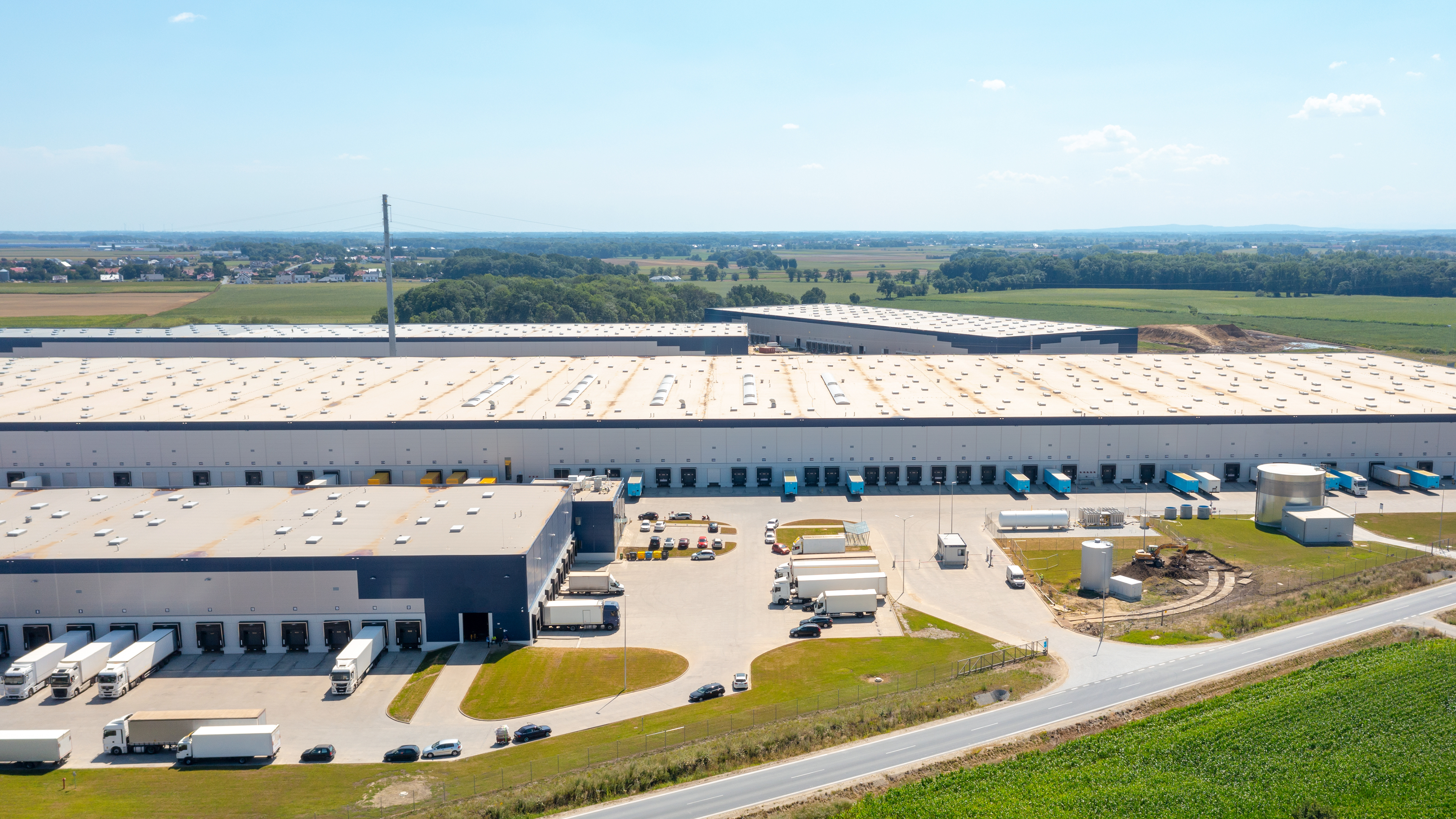 Confidential Warehouse