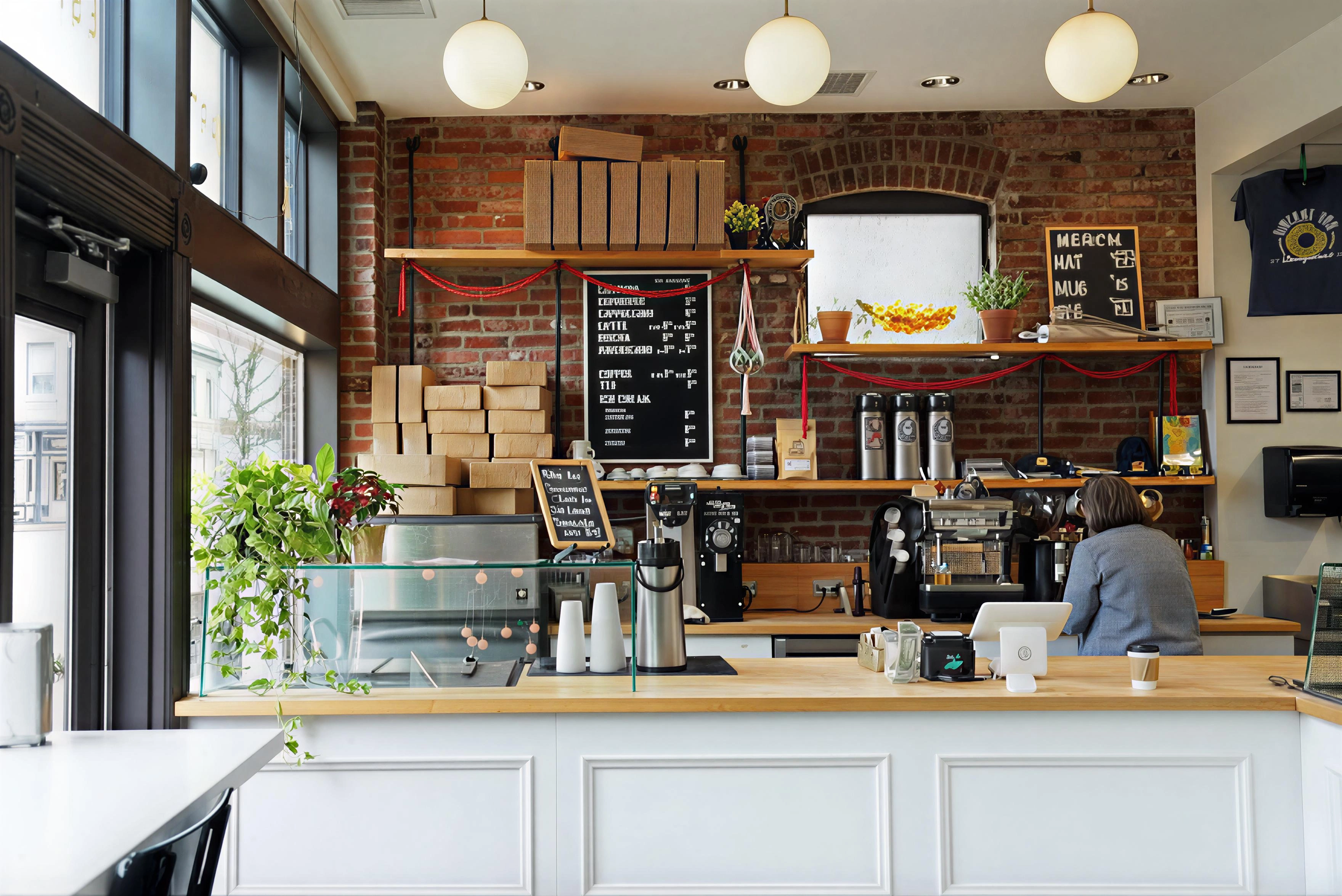 Stange adventure coffee bar